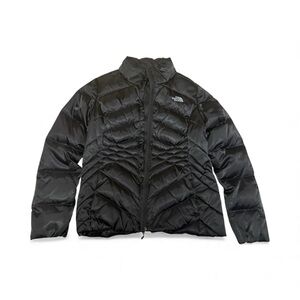 The North Face Black Puffer Jacket